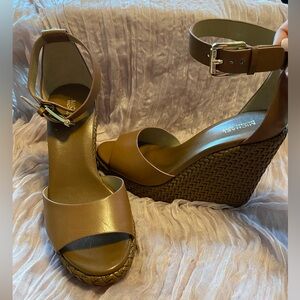 Michael Kors wedges